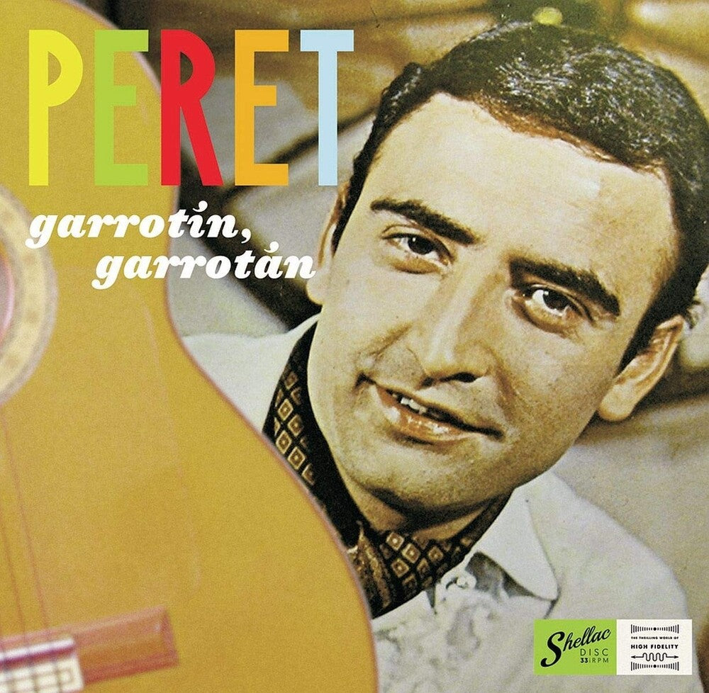 Garrotin Garrotan (Spa) [LP]