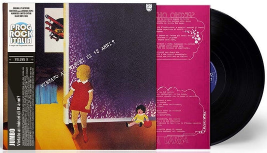 Vietato Ai Minori Di 18Anni? [LP]