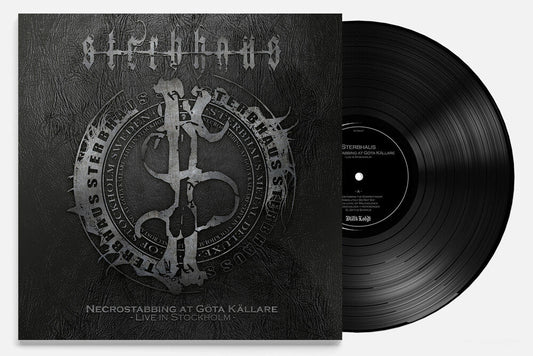 Necrostabbing At Gota Kallare - Live In Stockholm [LP]