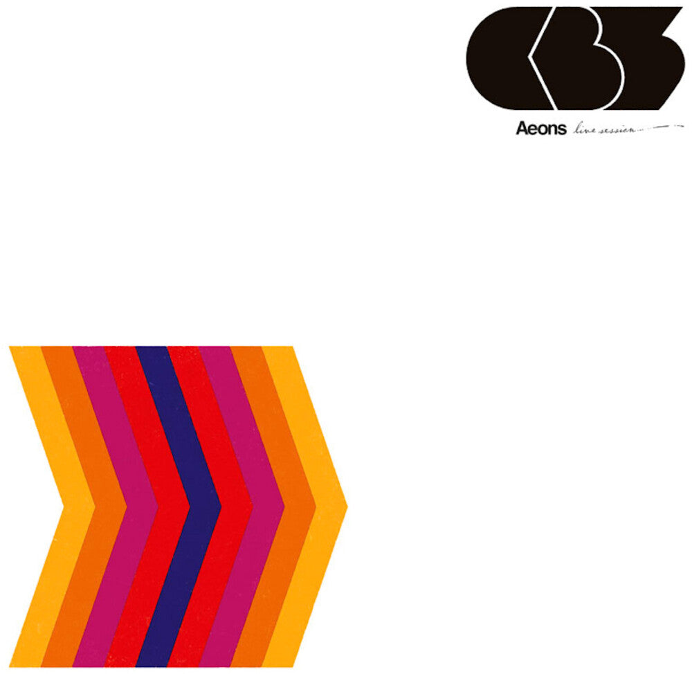 Aeons Live Session [LP]