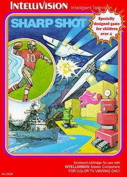 Sharp Shot (Intellivision)