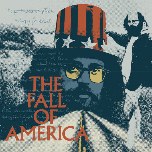 Allen Ginsberg's The Fall Of America: 50th Anniv. [LP]