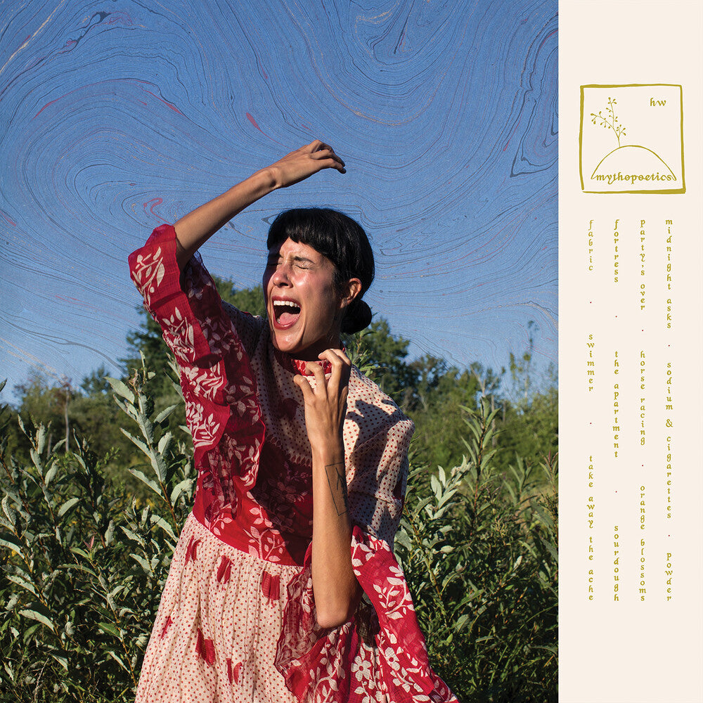 Mythopoetics [Indie Exclusive Limited Edition Champagne Wave LP]