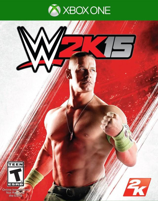 WWE 2K15 (Xbox One)