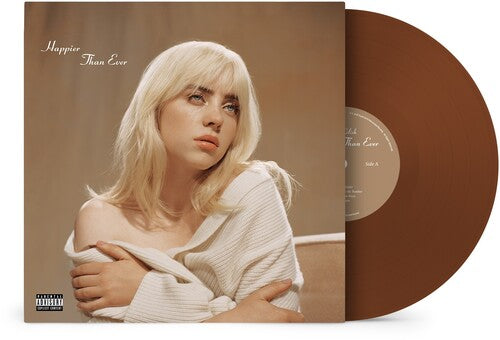 Billie Eilish - Happier Than Ever (Indie Exclusive Vinyl)