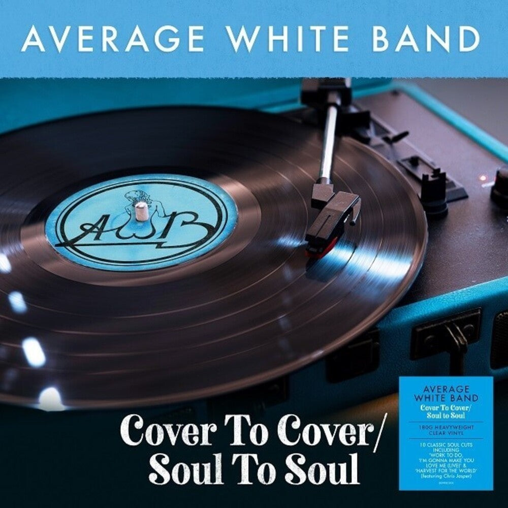 Cover To Cover / Soul To Soul [Clear Vinyl] [180 Gram] (Uk)
