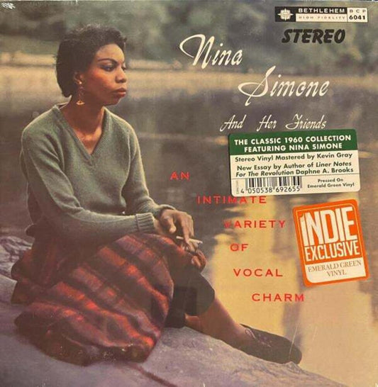 An Intimate Variety Of Vocal Charm [RSD Essential Indie Colorway Transparent Emerald Green LP]