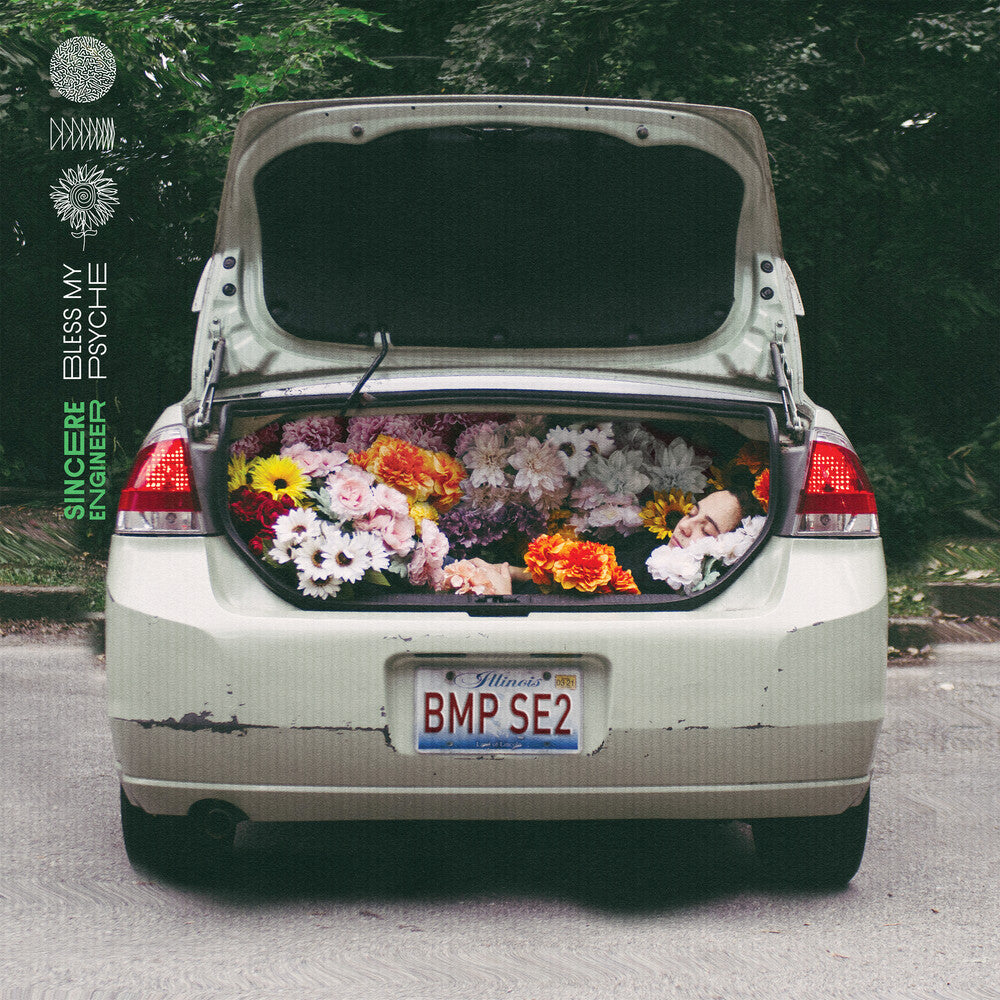 Bless My Psyche [Indie Exclusive Limited Edition Purple LP]