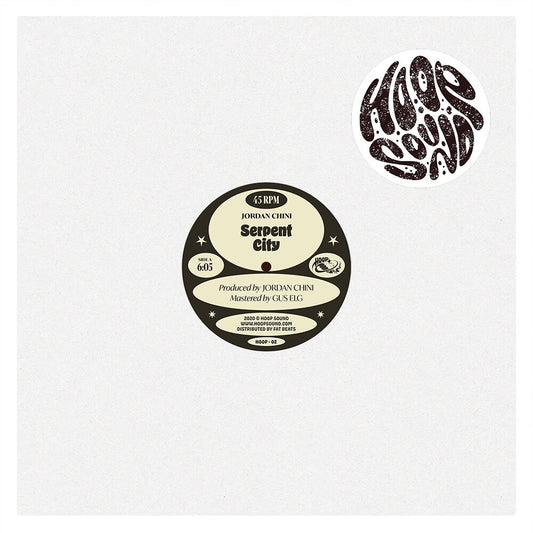 Hoop Discus 01 [12" Vinyl]