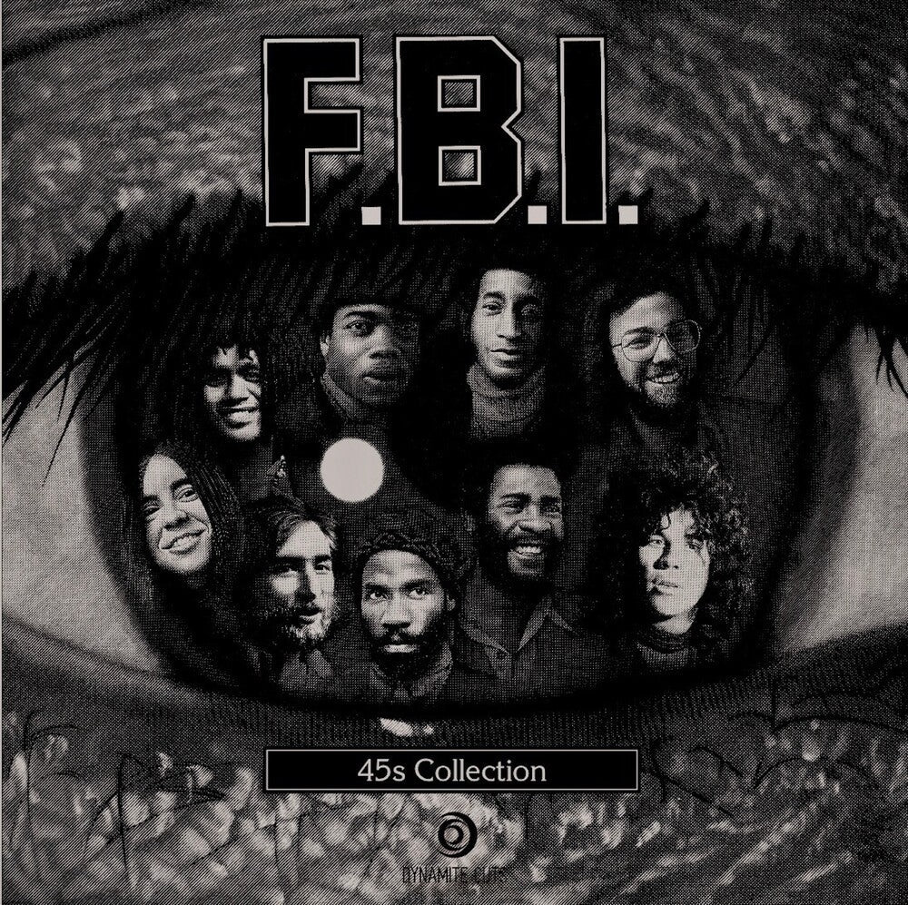 Fbi (Gate) [Limited Edition]