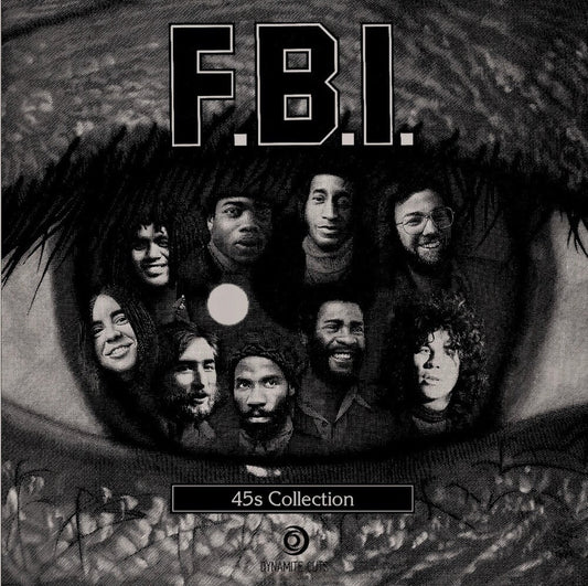 Fbi (Gate) [Limited Edition]