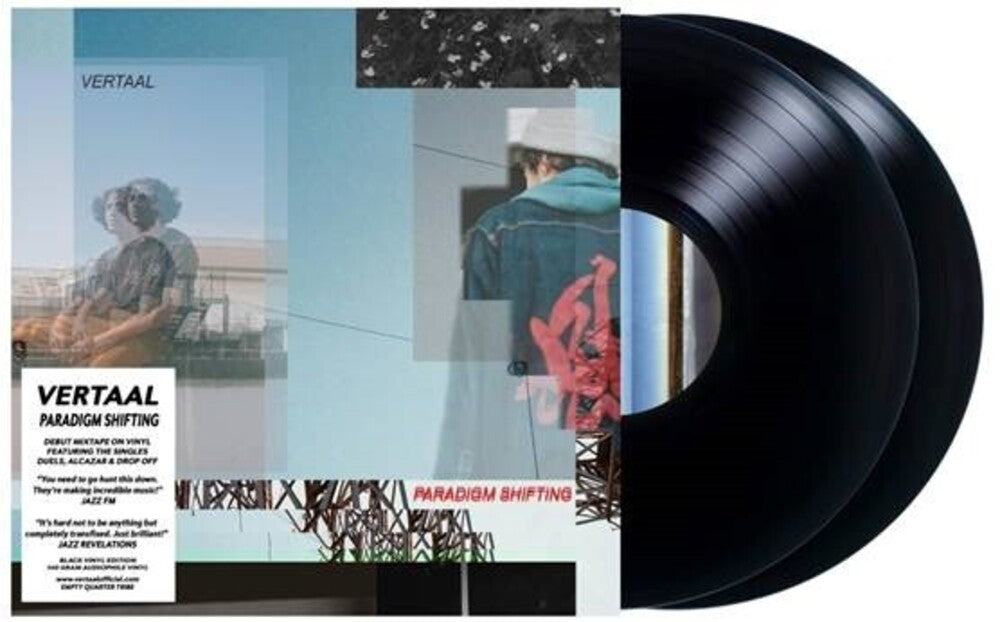 Paradigm Shifting [Limited Edition]