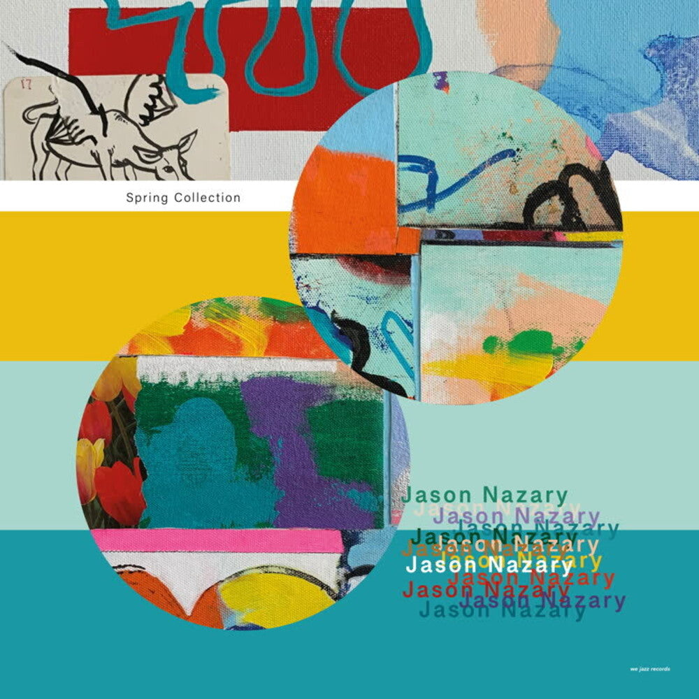 Spring Collection (Neon Orange Vinyl) [LP]