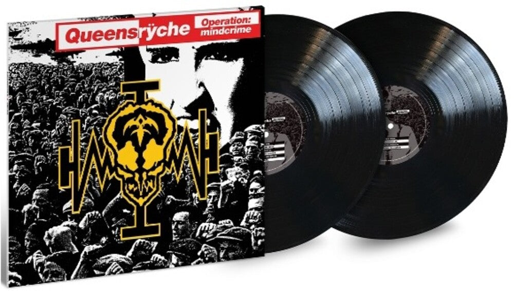 Operation: Mindcrime: Remastered [2LP]