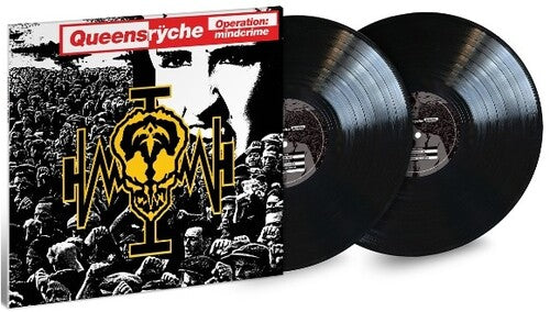 Queensrÿche - Operation: Mindcrime  [2 LPs] (Vinyl LP)