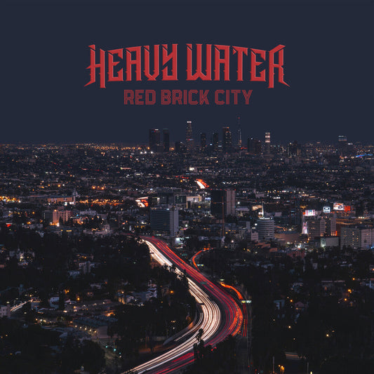 Red Brick City [LP]