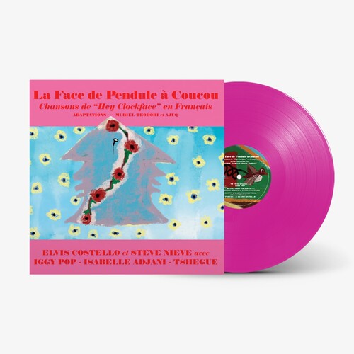 Elvis Costello - Elvis Costello ? La Face de Pendule ?Coucou (EP) (Indie Exclusive Vinyl)