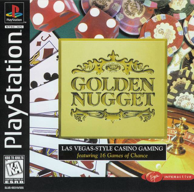 Golden Nugget (Playstation)