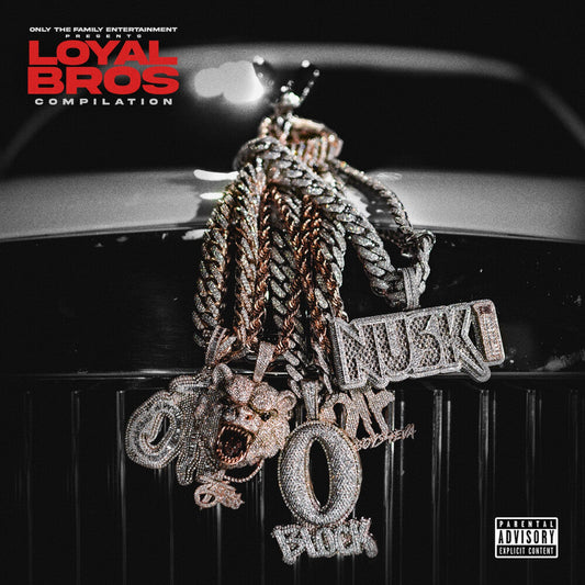 Only The Family - Lil Durk Presents: Loyal Bros [LP]