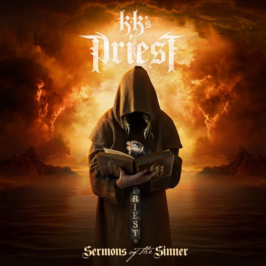 Sermons of the Sinner [White LP]