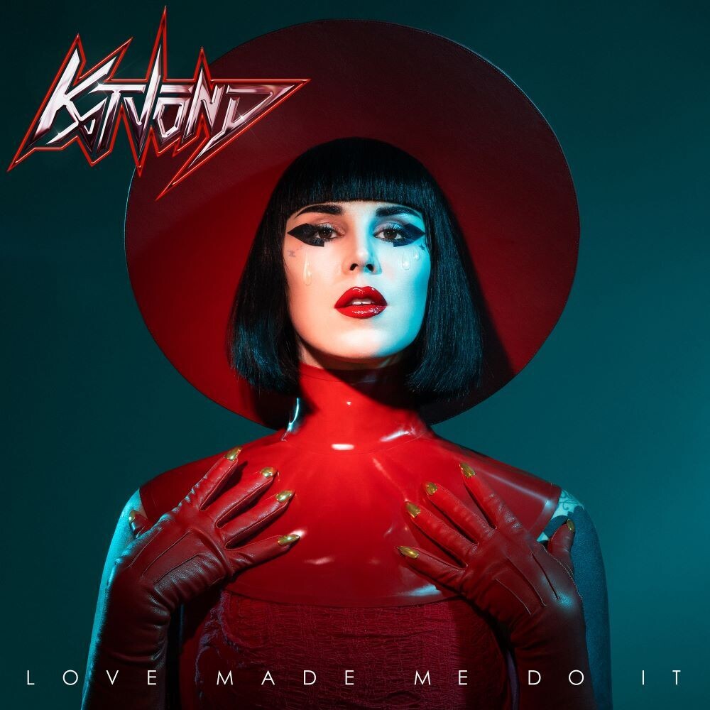 Love Made Me Do It [Indie Exclusive Limited Edition Glow In The Dark LP]