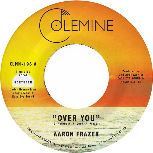 Over You [7" Vinyl]