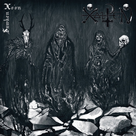 Sawken Xo On [LP]