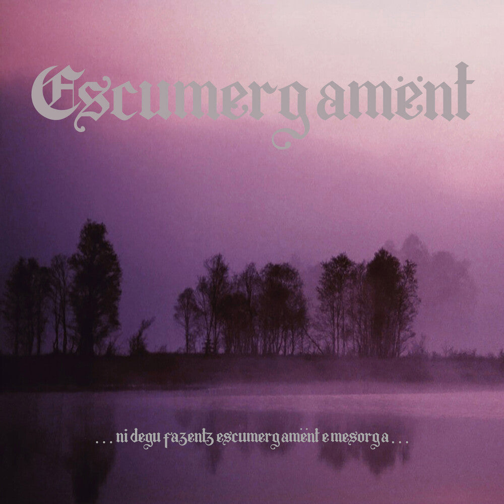 Ni Degu Fazentz Escumergament E Mesorga [LP] - Golden Apple Comics