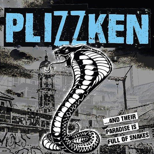 Their Paradise Is Full Of Snakes [LP]