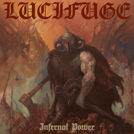 Infernal Power [LP]