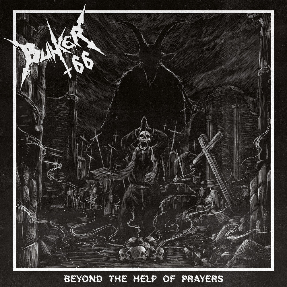 Beyond The Help Of Prayers [LP]