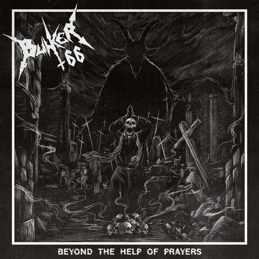 Beyond The Help Of Prayers [LP]