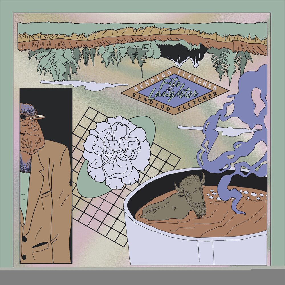 Fits Of Laughter [Indie Exclusive Limited Edition Violet LP]