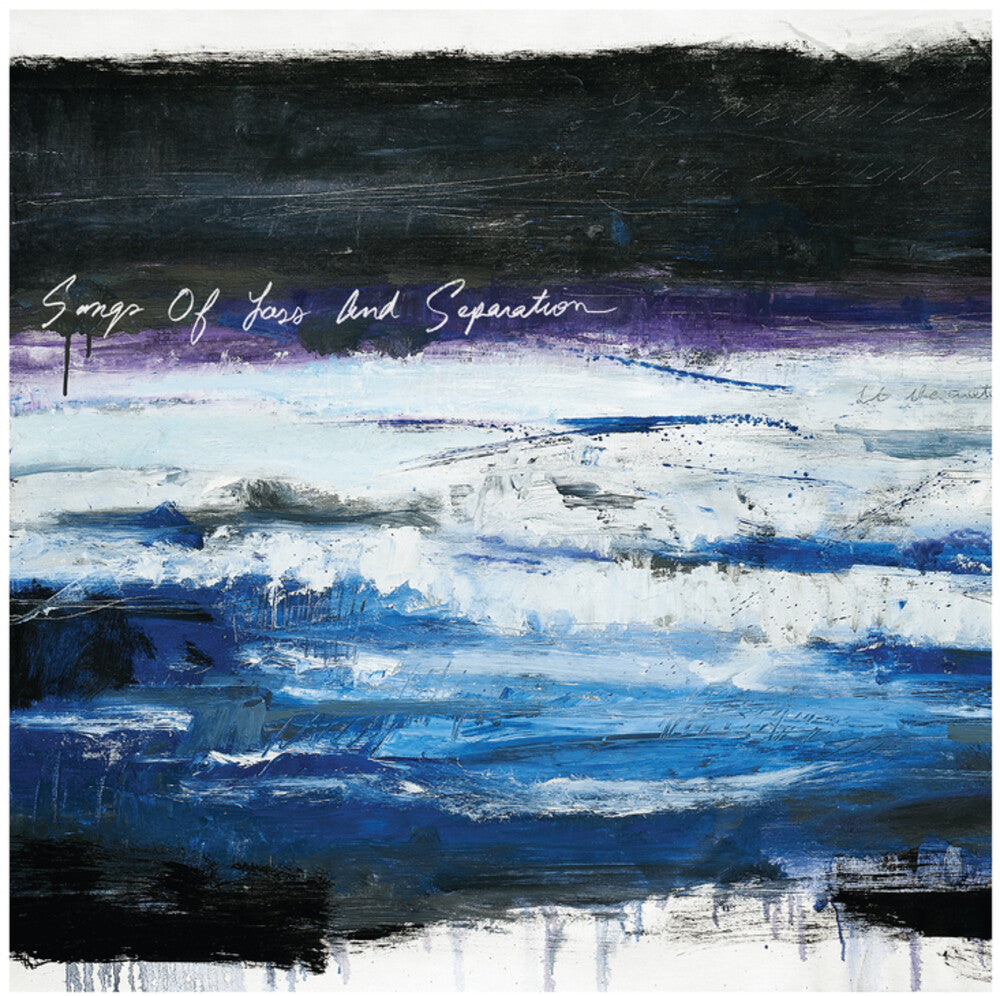 Songs Of Loss And Separation [Limited Edition White LP]