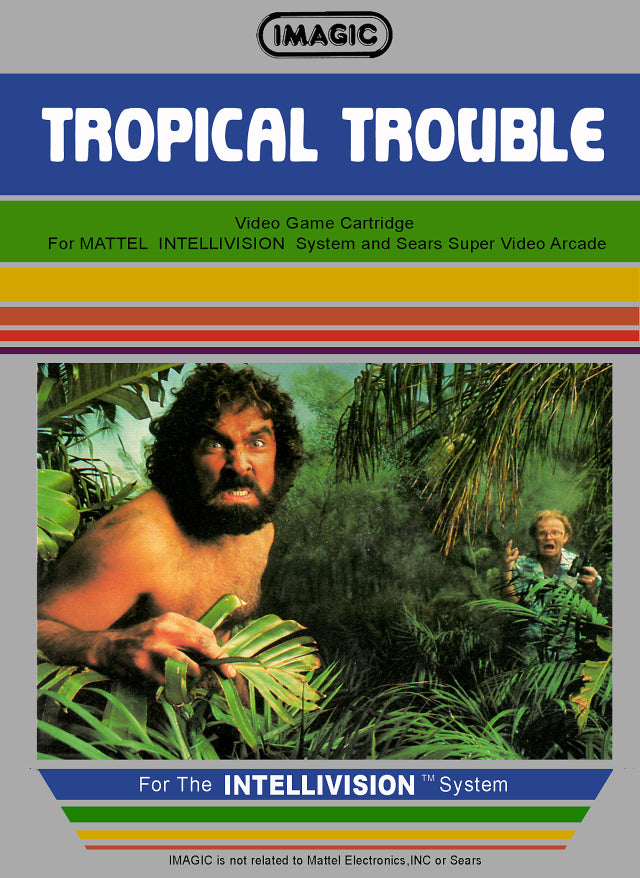 Tropical Trouble (Intellivision)