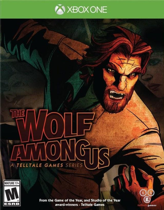 The Wolf Among Us (Xbox One)