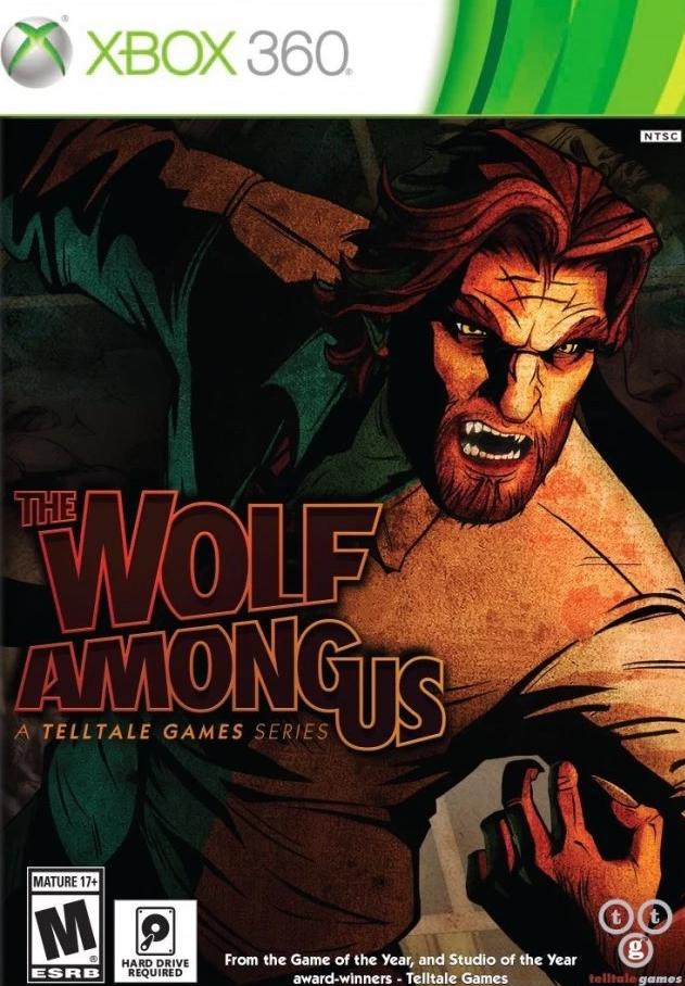 The Wolf Among Us (Xbox 360)