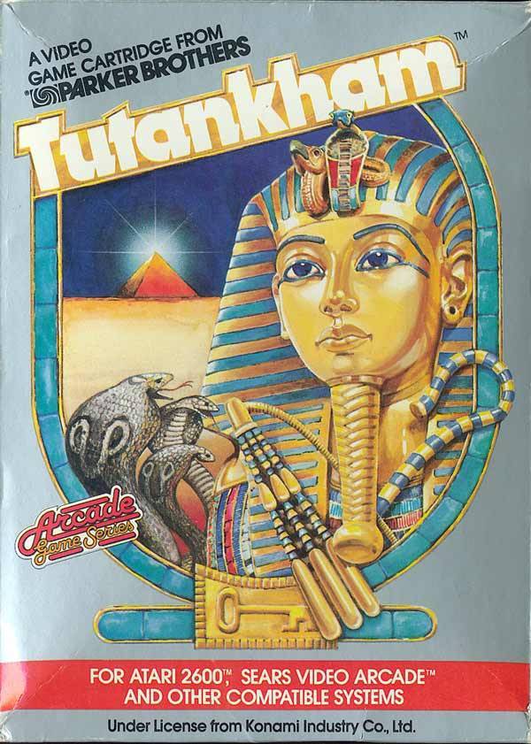 Tutankham (Atari 2600)