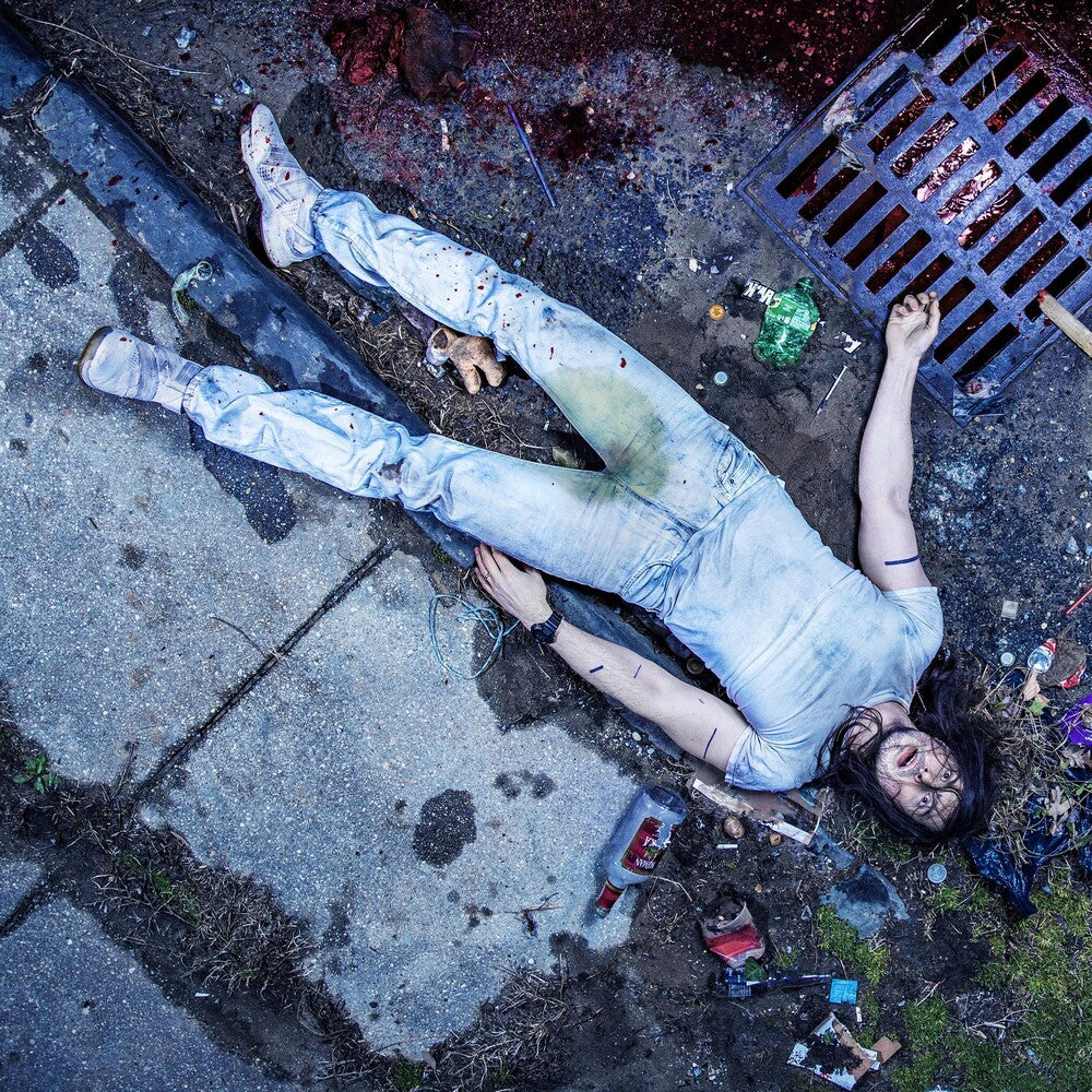 God Is Partying [White LP+Poster]