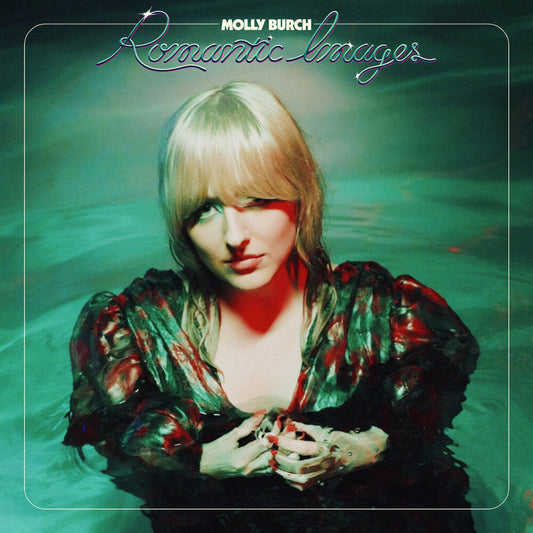 Romantic Images [Indie Exclusive Limited Edition Coke Bottle Clear LP]