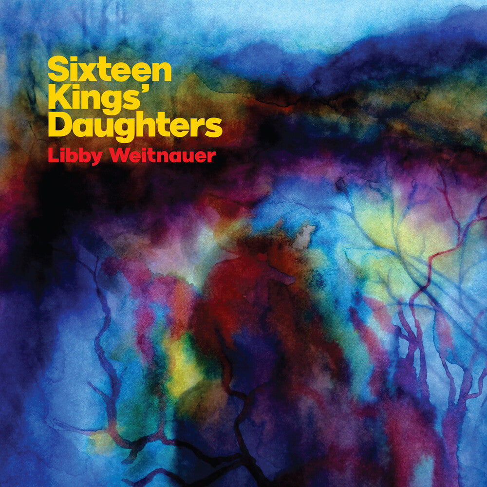 Sixteen Kings' Daughters [7" Vinyl]