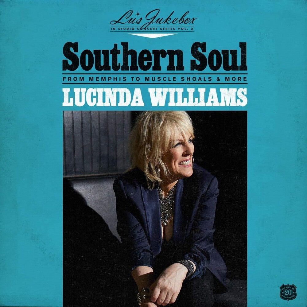 Lu's Jukebox Vol. 2: Southern Soul: From Memphis To Muscle Shoals [LP]