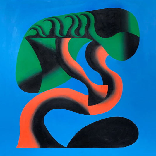 Passing Through The Doorways Of Your Mind [LP]