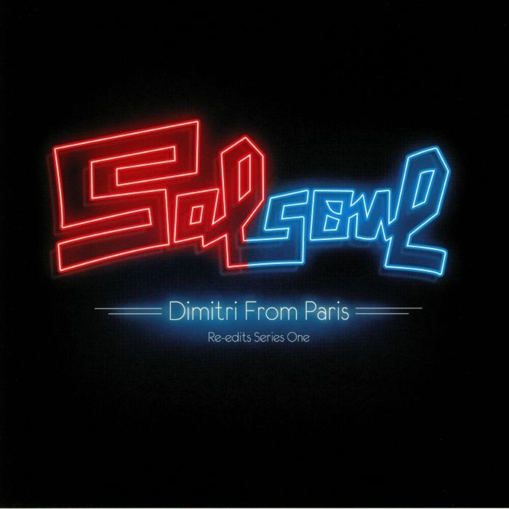 Salsoul Re-Edits Series One [Colored Vinyl] (Red)