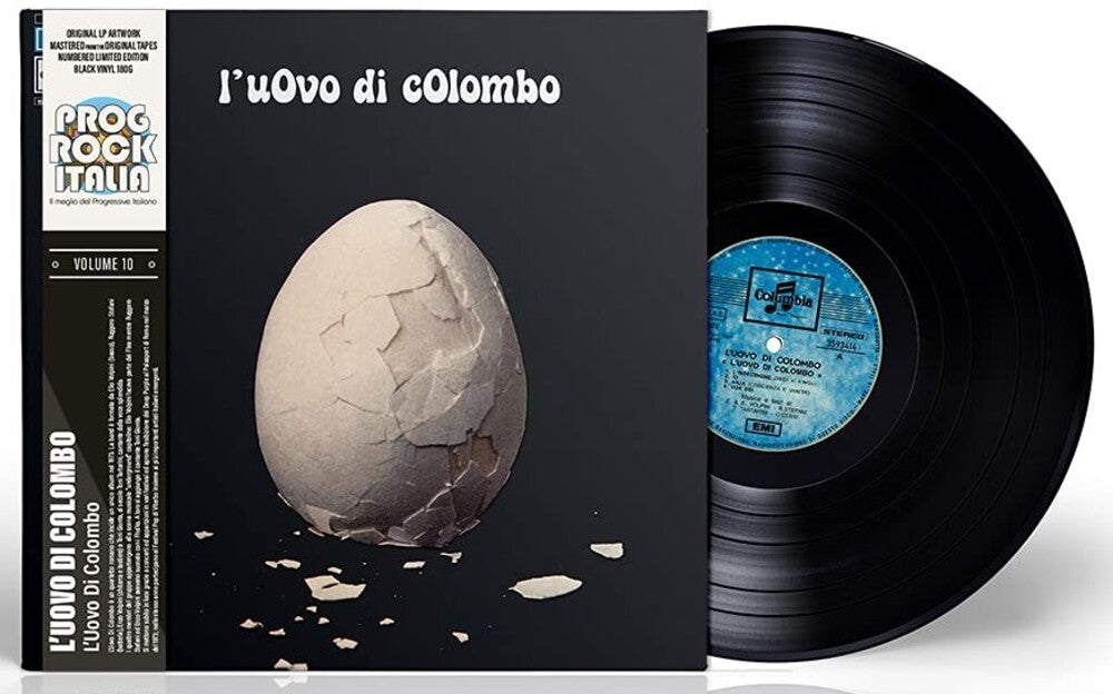 L'Uovo Di Colombo [LP]