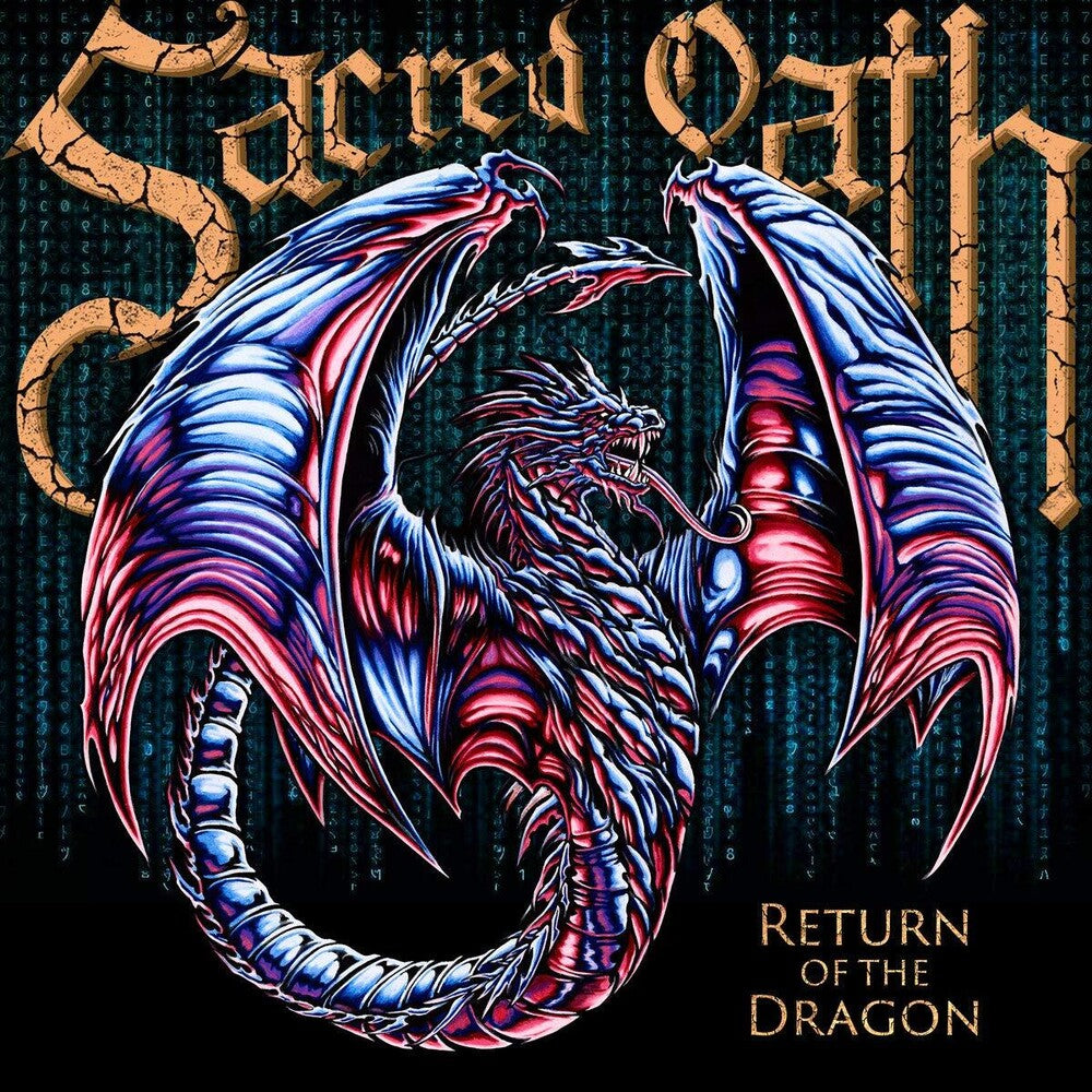 Return Of The Dragon [LP]