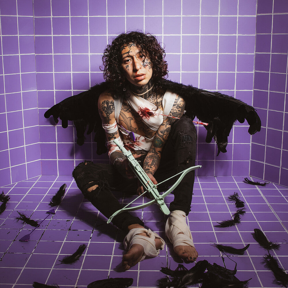 Error Boy [Indie Exclusive Limited Edition Black & White Explosion LP]