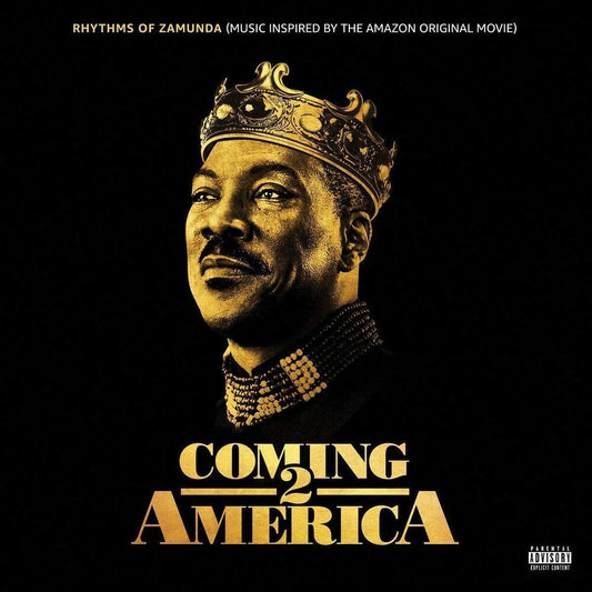 Rhythms of Zamunda (Music Inspired By: Coming 2 America) [2 LP]