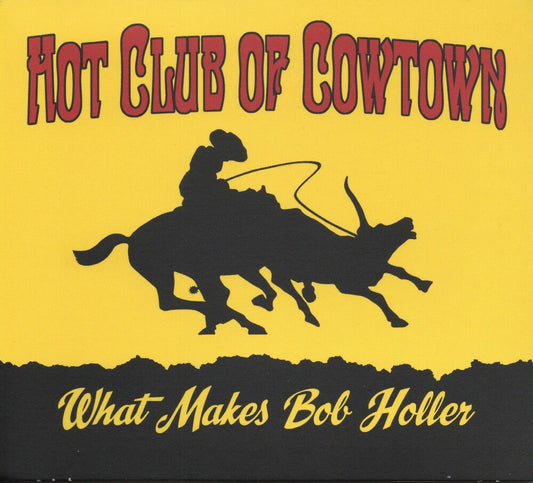 What Makes Bob Holler (Uk) [LP]
