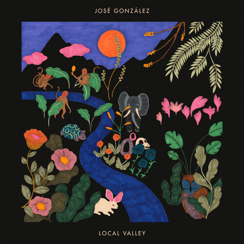 Jos?Gonz?ez - Local Valley (Indie Exclusive Vinyl)